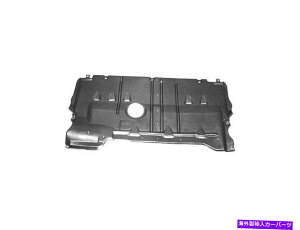 GWJo[ 2009Ñ}c_3X|[cA_[J[V[hA52147xtႢGWJo[ For 2009 Mazda 3 Sport Undercar Shield Rear 52147XT Lower Engine Cover