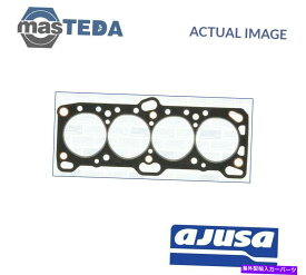 エンジンカバー エンジンシリンダーヘッドガスケットAjusa 10079100 P for Hyundai H100、ポーター、H-1 Starex ENGINE CYLINDER HEAD GASKET AJUSA 10079100 P FOR HYUNDAI H100,PORTER,H-1 STAREX