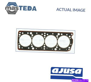 �G���W���J�o�[ �G���W���V�����_�[�w�b�h�K�X�P�b�gAjusa 10016500 P for fiat regata�Acroma�Aritmo�Atipo ENGINE CYLINDER HEAD GASKET AJUSA 10016500 P FOR FIAT REGATA,CROMA,RITMO,TIPO�y���s�A���i�z