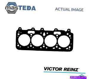 �G���W���J�o�[ �G���W���V�����_�[�w�b�h�K�X�P�b�g�r�N�^�[���C���c61-31750-10 P Lancia Dedra�ADelta II ENGINE CYLINDER HEAD GASKET VICTOR REINZ 61-31750-10 P FOR LANCIA DEDRA,DELTA II�y���s�A���i�z