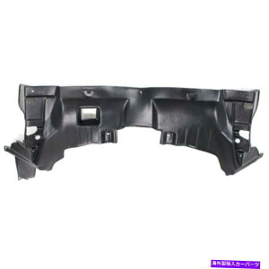 �G���W���J�o�[ Acura TL�t�����g�G���W���X�v���b�V���V�[���h1999-2003�̉���AC1228105 For Acura TL Front Engine Splash Shield 1999-2003 Under Cover AC1228105�y���s�A���i�z
