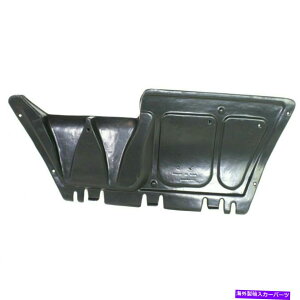 GWJo[ Jo[̉̃Z^[GWXvbVV[hr[gSt1J0825237p VW1228100 Center Engine Splash Shield Under Cover Fits Beetle Golf 1J0825237P VW1228100