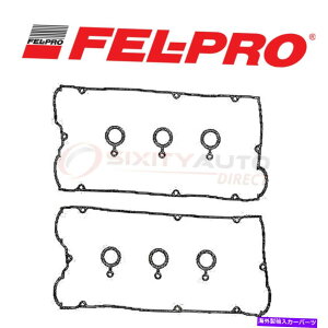 �G���W���J�o�[ 1994�N����1996�N��Mitsubishi Montero 3.5L V6 -QN��Fel Pro Valve�J�o�[�K�X�P�b�g�Z�b�g Fel Pro Valve Cover Gasket Set for 1994-1996 Mitsubishi Montero 3.5L V6 - qn�y���s�A���i�z