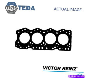 GWJo[ GWV_[wbhKXPbgrN^[Cc61-31810-00m[}X^[I ENGINE CYLINDER HEAD GASKET VICTOR REINZ 61-31810-00 P FOR RENAULT MASTER I