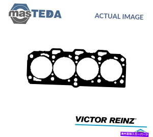 �G���W���J�o�[ �G���W���V�����_�[�w�b�h�K�X�P�b�g�r�N�^�[���C���c61-35585-00�t�B�A�b�g�u���o�A�u���{�[I ENGINE CYLINDER HEAD GASKET VICTOR REINZ 61-35585-00 P FOR FIAT BRAVA,BRAVO I�y���s�A���i�z