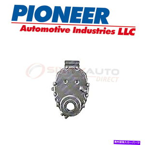 エンジンカバー 1992-1999シボレーC1500 5.0L 5.7L V8のパイオニアタイミングカバー - エンジンXV Pioneer Timing Cover for 1992-1999 Chevrolet C1500 5.0L 5.7L V8 - Engine xv