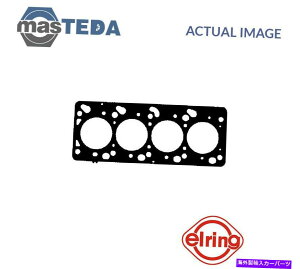 �G���W���J�o�[ �G���W���V�����_�[�w�b�h�K�X�P�b�g�G�������O646480 P Morgan Plus 4��1.8 I 1.8L 96kW ENGINE CYLINDER HEAD GASKET ELRING 646480 P FOR MORGAN PLUS FOUR 1.8 I 1.8L 96KW�y���s�A���i�z