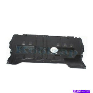 エンジンカバー 04-09 Mazda3、06-10 Mazda5リアエンジンスプラッシュシールドアンダーカーカバーガード For 04-09 Mazda3, 06-10 Mazda5 Rear Engine Splash Shield Undercar Cover Guard