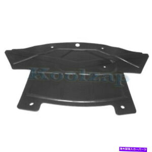 GWJo[ 06-14[d07-18`W[2WDGWXvbVV[hJo[K[h̉ For 06-14 Charger & 07-18 Challenger 2WD Engine Splash Shield Under Cover Guard