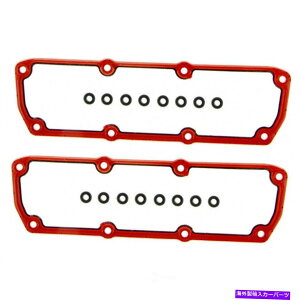 �G���W���J�o�[ �G���W���o���u�J�o�[�K�X�P�b�g�Z�b�gFEL -PRO��50513 R -12,000�}�C���ۏ� Engine Valve Cover Gasket Set Fel-Pro VS 50513 R - 12,000 Mile Warranty�y���s�A���i�z