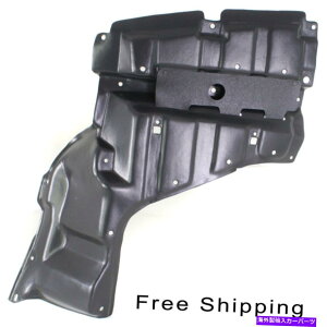 GWJo[ tgGWXvbVV[hJo[RHTChtBbg04-09g^vEXTO1228128 Front Engine Splash Shield Under Cover RH Side Fits 04-09 Toyota Prius TO1228128