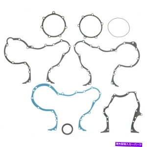 �G���W���J�o�[ �G���W���^�C�~���O�J�o�[�K�X�P�b�g�Z�b�gFEL-PRO TCS 45908 Engine Timing Cover Gasket Set Fel-Pro TCS 45908�y���s�A���i�z