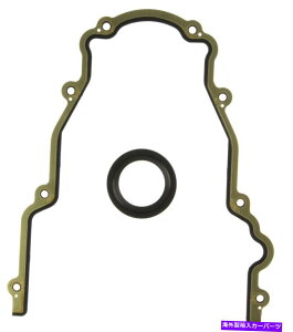 GWJo[ CTSAGXJ[hAGXJ[hESV+̑JV5022p̃GW^C~OJo[KXPbgZbg Engine Timing Cover Gasket Set for CTS, Escalade, Escalade ESV+More JV5022
