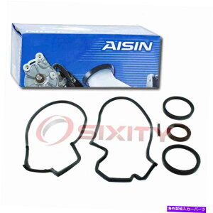 GWJo[ 1998N2000ÑNTXGS400 4.0L V8KXPbgPF̃ACVGW^C~OJo[V[LbgPF AISIN Engine Timing Cover Seal Kit for 1998-2000 Lexus GS400 4.0L V8 Gaskets pf