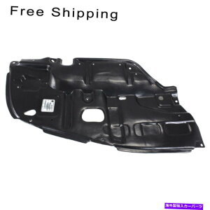 �G���W���J�o�[ �J�o�[�̉��̃G���W���X�v���b�V���V�[���hLH�T�C�h�̓��N�T�XES300 ES330 LX1228103�ɓK�����܂� Engine Splash Shield Under Cover LH Side Fits Lexus ES300 ES330 LX1228103