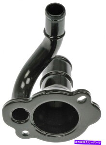 GWJo[ 2001-2002NCX[vE[3.5L V6GWN[gT[X^bgnEWOh[} Fits 2001-2002 Chrysler Prowler 3.5L V6 Engine Coolant Thermostat Housing Dorman