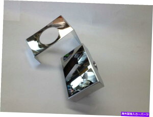 GWJo[ CORVETTE C6 2005-2013 2 PCXeXXeAOJo[GWNp[c Fits Corvette C6 2005-2013 2 Pc Stainless STEERING COVER engine chrome parts