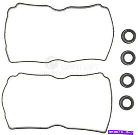 エンジンカバー Victor Reinzエンジンバルブカバーガスケットセット151093701 10966AA000 Saab Subaru Victor Reinz Engine Valve Cover Gasket Set 151093701 10966AA000 for Saab Subaru