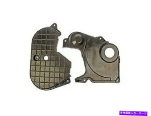 エンジンカバー エンジンタイミングカバーアウターフィット2003-2008クライスラーPTクルーザー2.4L L4ドーマン Engine Timing Cover Outer Fits 2003-2008 Chrysler PT Cruiser 2.4L L4 Dorman