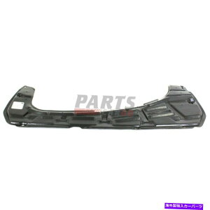 エンジンカバー フィット2007-2012日産ヴェルサセダンハッチバック4ドアフロントエンジンスプラッシュシールド Fits 2007-2012 Nissan Versa Sedan Hatchback 4-Door Front Engine Splash Shield