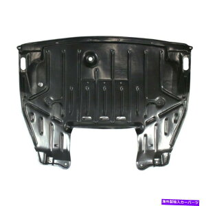 GWJo[ 95-97NTXLS400̃Jo[XvbVV[h̉̐Vtgn[tGW AM New Front Half Engine Under Cover Splash Shield For 95-97 Lexus LS400