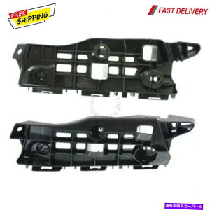 GWJo[ Lexus ES300HtgRH LHop[uPbg̐V@\13-17 LX1033109 LX1032109 New For LEXUS ES300H Front Rh Lh Bumper Bracket Fits 13-17 LX1033109 LX1032109