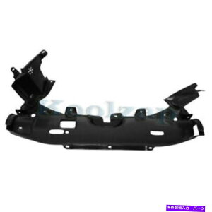 �G���W���J�o�[ 06-08�̃p�C���b�g�t�����g�G���W���X�v���b�V���V�[���h�J�o�[�A���_�[�J�[�f�t���N�^�[�K�[�h�̉� For 06-08 Pilot Front Engine Splash Shield Under Cover Undercar Deflector Guard�y���s�A��