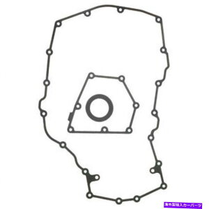 �G���W���J�o�[ �G���W���^�C�~���O�J�o�[�K�X�P�b�g�Z�b�gFEL-PRO TCS 45843 Engine Timing Cover Gasket Set Fel-Pro TCS 45843�y���s�A���i�z