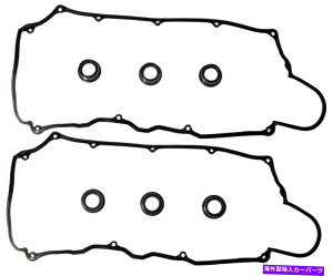 GWJo[ GWouJo[KXPbgZbgBvrN^[CYvs50226-vȔz Engine Valve Cover Gasket Set-VIN V VICTOR-REINZ VS50226 - Fast Shipping