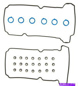 GWJo[ GWouJo[KXPbgZbgBSrN^[CYvs50335-vȔz Engine Valve Cover Gasket Set-VIN S VICTOR-REINZ VS50335 - Fast Shipping