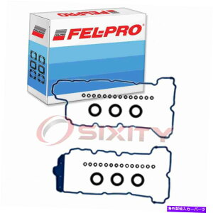 �G���W���J�o�[ 2012-2016�V�{���[�J�v���X3.6L DD�̃t�F���v���G���W���o���u�J�o�[�K�X�P�b�g�Z�b�g Fel-Pro Engine Valve Cover Gasket Set for 2012-2016 Chevrolet Caprice 3.6L dd