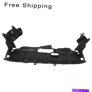 GWJo[ Jo[̉̃tgGWXvbVV[h́ANbvK܂BCR-V HO1228131 Front Engine Splash Shield Under Cover W/O Clip Fits Honda CR-V HO1228131