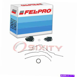 �G���W���J�o�[ 2005-2014�����J�[���i�r�Q�[�^�[5.4L�I�b�N�X�̃t�F���v���G���W���^�C�~���O�J�o�[�K�X�P�b�g�Z�b�g Fel-Pro Engine Timing Cover Gasket Set for 2005-2014 Lincoln Navigator 5.4L ox�y���s�A���i