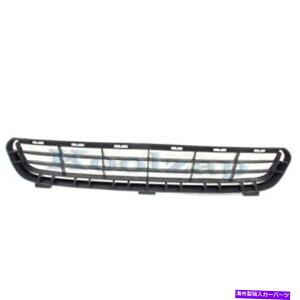 GWJo[ 07-09̃Ji{/č݁jtg[[op[Jo[OAZuubN For 07-09 Camry (Japan/USA Built) Front Lower Bumper Cover Grille Assembly Black