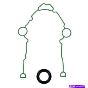 �G���W���J�o�[ �G���W���^�C�~���O�J�o�[�K�X�P�b�g�Z�b�g�t�B�b�g2010�W�[�v�R�}���_�[5.7L V8�K�XOHV Engine Timing Cover Gasket Set Fits 2010 Jeep Commander 5.7L V8 GAS OHV�y���s�A���i�z