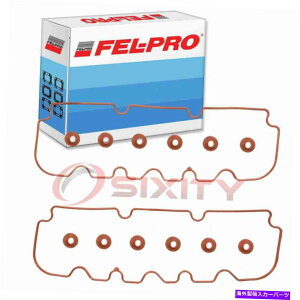 �G���W���J�o�[ 1997�N����2004�N�̃r���C�b�N���[�K��3.8L V6 LQ�̃t�F���v���G���W���o���u�J�o�[�K�X�P�b�g�Z�b�g Fel-Pro Engine Valve Cover Gasket Set for 1997-2004 Buick Regal 3.8L V6 lq