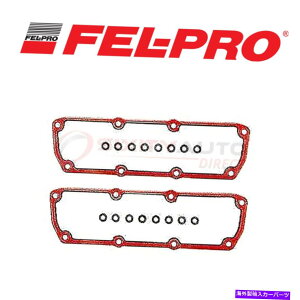 GWJo[ 2001N2004Ñ_bWLo3.3L V6-GWUẼtFvouJo[KXPbgZbg Fel Pro Valve Cover Gasket Set for 2001-2004 Dodge Caravan 3.3L V6 - Engine ue
