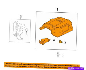 GWJo[ GM OEMGW̊OσJo[GWJo[12625893 GM OEM Engine Appearance Cover-Engine Cover 12625893