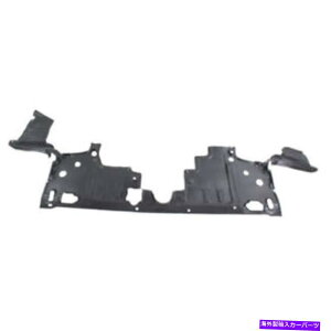 �G���W���J�o�[ 13-17�A�R�[�h2.4L�t�����g�G���W���X�v���b�V���V�[���h�J�o�[�K�[�h74111T2AA00 Fits 13-17 Accord 2.4L Front Engine Splash Shield Under Cover Guard 74111T2AA00�y���s�A���i�z