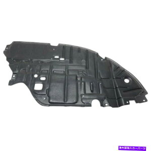 GWJo[ Lexus ES300H/ES350GWXvbVV[h2016 2017hCo[TCh̃Jo[ For Lexus ES300H/ES350 Engine Splash Shield 2016 2017 Driver Side Under Cover