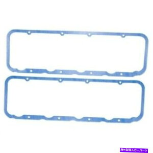 GWJo[ tFv1664-1ouJo[KXPbgA0.094 "AX`[RAVRo[VV Fel-Pro 1664-1 Valve Cover Gasket, 0.094" Thick, Steel Core Silicone Rubber NEW