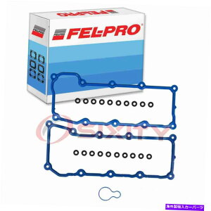 �G���W���J�o�[ 2002-2005 Jeep Liberty 3.7L V6 DY�p��Fel-Pro�G���W���o���u�J�o�[�K�X�P�b�g�Z�b�g Fel-Pro Engine Valve Cover Gasket Set for 2002-2005 Jeep Liberty 3.7L V6 dy�y���s�A���i�z