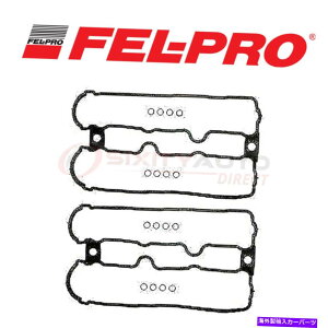 �G���W���J�o�[ 2000 Saturn LW2 3.0L V6�pFel Pro Valve Cover�K�X�P�b�g�Z�b�g - �G���W���V�[�����OKR Fel Pro Valve Cover Gasket Set for 2000 Saturn LW2 3.0L V6 - Engine Sealing kr�y���s�A���i�z
