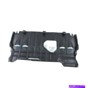 GWJo[ 10-13}c_3AGWXvbVV[hJo[A_[J[ftN^[K[h̉ For 10-13 Mazda3 Rear Engine Splash Shield Under Cover Undercar Deflector Guard