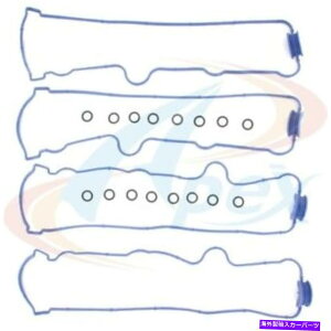 �G���W���J�o�[ �o���u�J�o�[�K�X�P�b�g�Z�b�gApex Automobile Parts AVC386S Valve Cover Gasket Set Apex Automobile Parts AVC386S