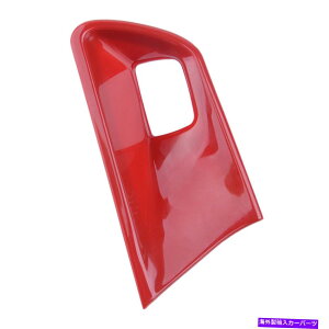 GWJo[ V{[J}2017-19OWA[ɍ킹ĐԂGWJn~{^Jo[gtBbg Red Engine Start Stop Button Cover Trim Fit For Chevrolet Camaro 2017-19 Luxury