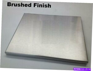 エンジンカバー コルベットC4 1984-1989ブラシ付きステンレスバッテリーカバーエンジンドレスアップパーツ Corvette C4 1984-1989 BRUSHED Stainless BATTERY COVER engine dress up parts