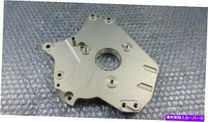 GWJo[ NNP[XJo[tgGW݊A6400102235ZfXMOTB OM 640 Crankcase Cover Front Engine Compatible A6400102235 Mercedes Mot. Om 640