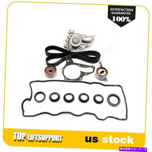GWJo[ g^J87-01 2.0 2.2 3SFE 5SFE^C~OxgLbgEH[^[|vouJo[ 87-01 for Toyota Camry 2.0 2.2 3SFE 5SFE Timing Belt Kit Water Pump Valve Cover