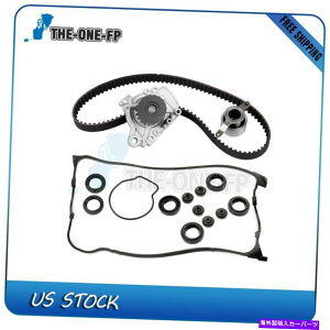 GWJo[ 96-00 1.6z_VrbNSOHC^C~OEH[^[|vouJo[KXPbgV[D16y For 96-00 1.6 HONDA CIVIC SOHC TIMING WATER PUMP VALVE COVER GASKET SEAL D16Y